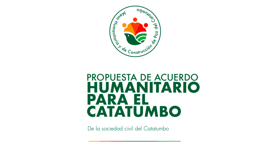 Campesinado del Catatumbo le pide al Congreso de Estados Unidos interceder por el cumplimiento del acuerdo de paz