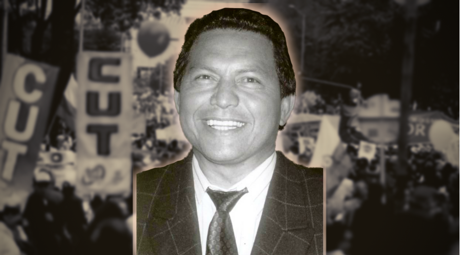 Homicidio contra Jorge Ortega García, vicepresidente de la CUT en 1998, fue un crimen de lesa humanidad: Fiscalía