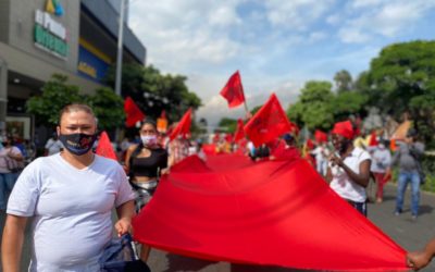 El hambre no da espera,  actuemos con una #RentaBásicaYa