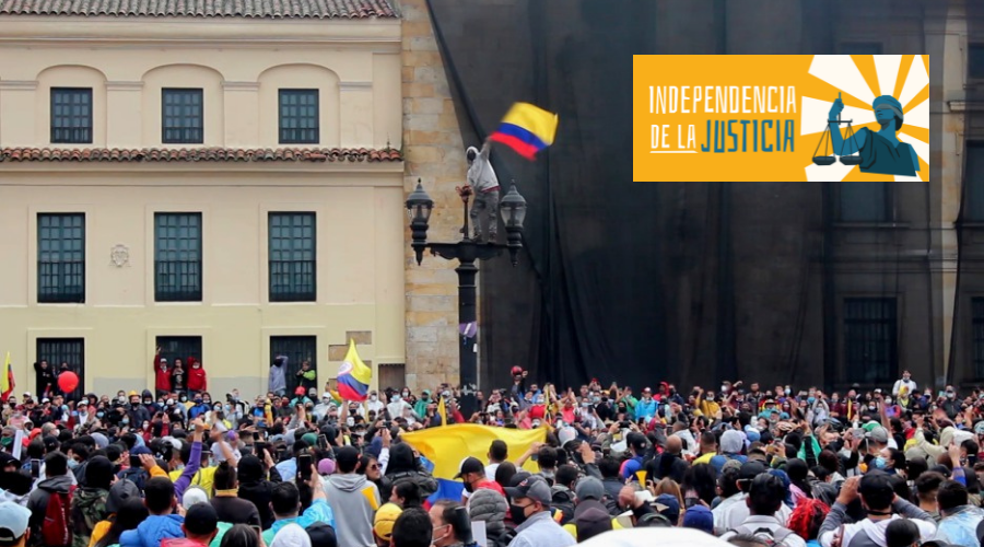 Represión e impunidad en el Paro Nacional: otra consecuencia de la falta de independencia judicial 