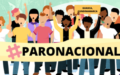 Amenazas a la integridad de manifestantes en el municipio de Guasca, Cundinamarca: #ParoNacional