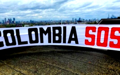 Enviamos comunicación a la Fiscalía de la Corte Penal Internacional sobre la situación de la protesta social en Colombia
