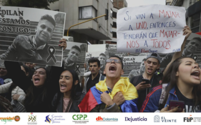 Le pedimos a la Corte Suprema que declare el desacato de la sentencia que protegió el derecho a la protesta