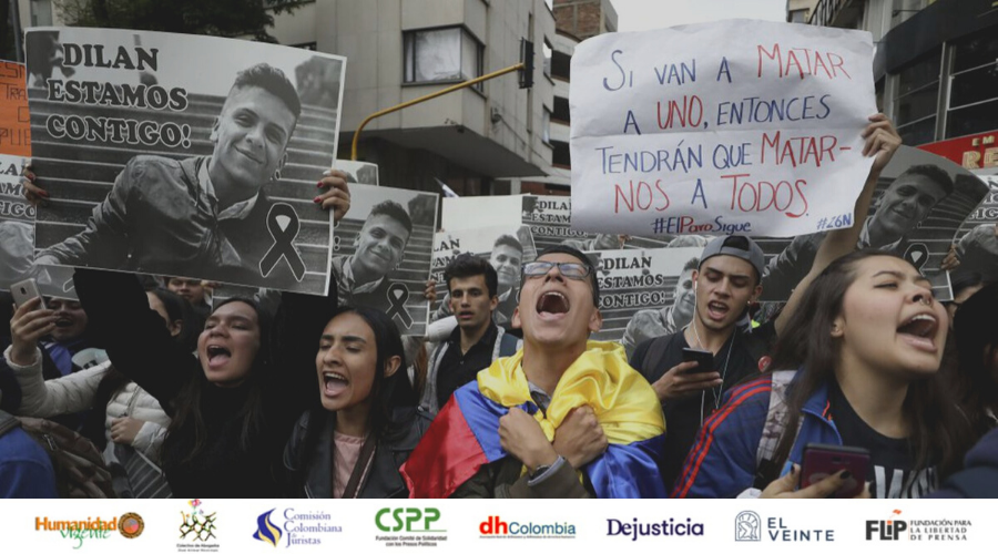 Le pedimos a la Corte Suprema que declare el desacato de la sentencia que protegió el derecho a la protesta