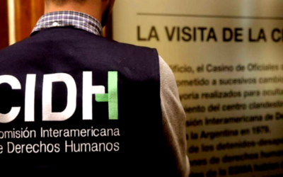 La CIDH solicita anuencia a visita de trabajo en Colombia tras presuntas violaciones de derechos humanos en el contexto de las protestas sociales