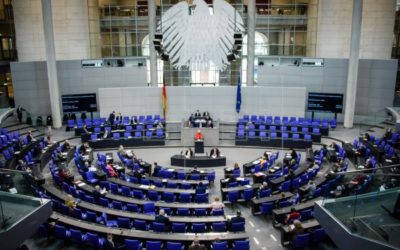 Parlamento Alemán envía carta a Iván Duque por Preocupación ante la violencia policial