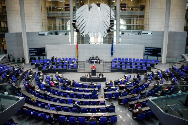 Parlamento Alemán envía carta a Iván Duque por Preocupación ante la violencia policial