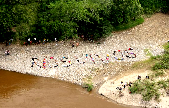 Comunicado Movimiento Ríos Vivos | #SOSColombiaDDHH