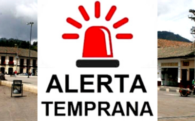 Alerta Temprana, Preventiva y Urgente por posibles vulneraciones en el Municipio de Facatativá, Cundinamarca