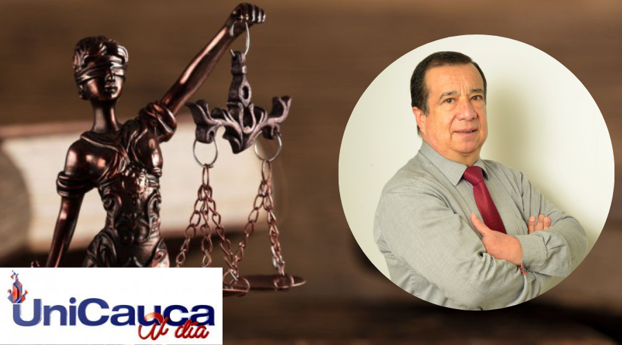 Se requiere una reforma democrática a la justicia: Reynaldo Villalba en Unicauca al Día Radio