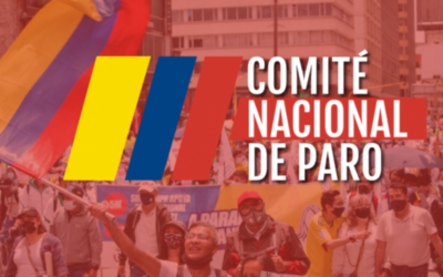 Comunicado Comité Nacional de Paro 01/06/2021