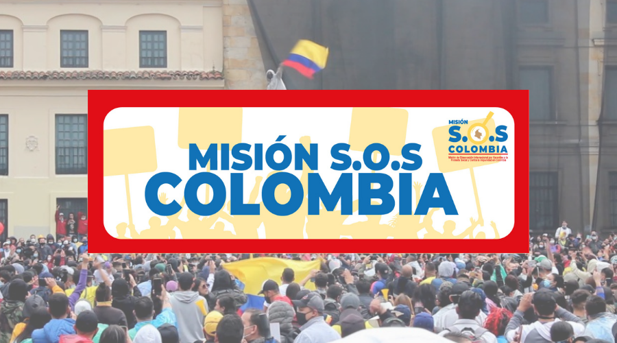 Informe Preliminar: #MisiónSOSColombia