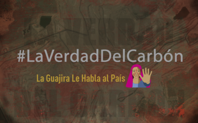 Con tutela exigimos derechos a la participación y la justicia ambiental en estudio y política pública sobre impactos del carbón en La Guajira