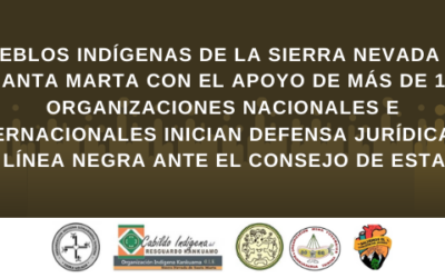 Inician defensa jurídica de la Línea Negra ante el Consejo de Estado