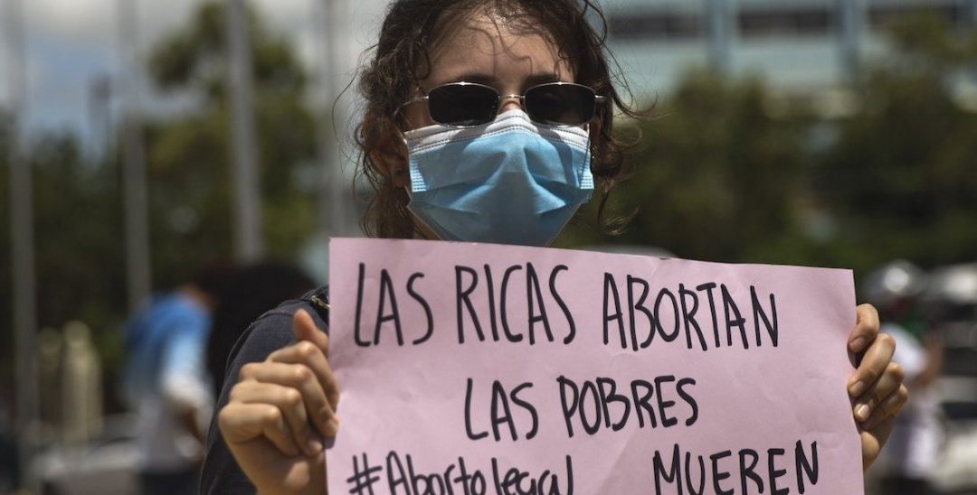 Despenalización del aborto en sus tres causales