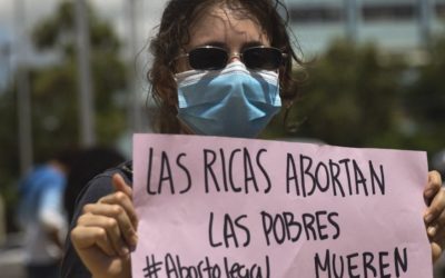 Despenalización del aborto en sus tres causales