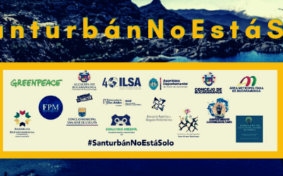 Santurbán no está solo