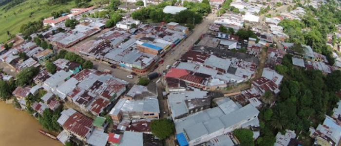 Asesinato del dirigente social Pastor Cardona Bolívar en Cartagena del Chaira