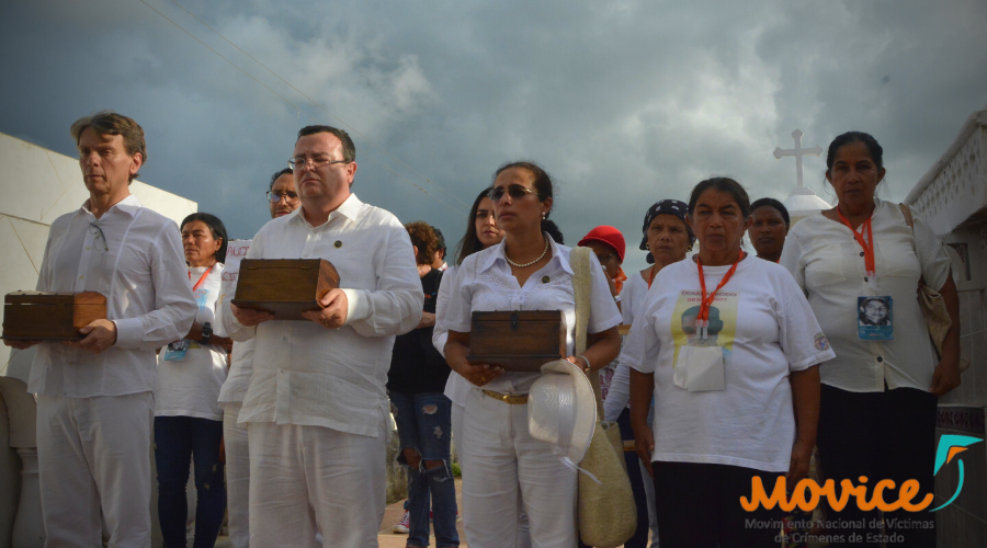 Avanzan medidas cautelares  de la JEP en San Onofre, Sucre