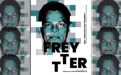 Beca “Jorge Adolfo Freytter Romero” para estudios en pedagogía y ciencias de la educación