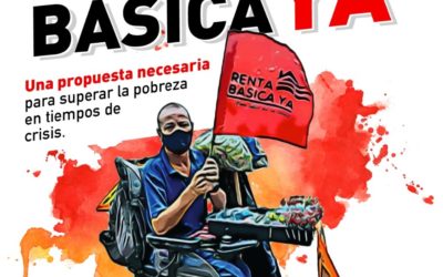 #RentaBásica| Ya Una propuesta necesaria para superar la pobreza en tiempos de crisis