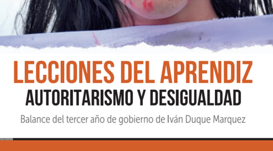 Autoritarismo y desigualdad es el legado que está dejando el Gobierno de Iván Duque Márquez: Plataformas de derechos humanos