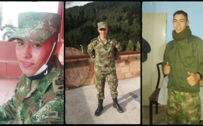 Investigación diligente e imparcial, exige familia de soldado Javier Steven Sánchez