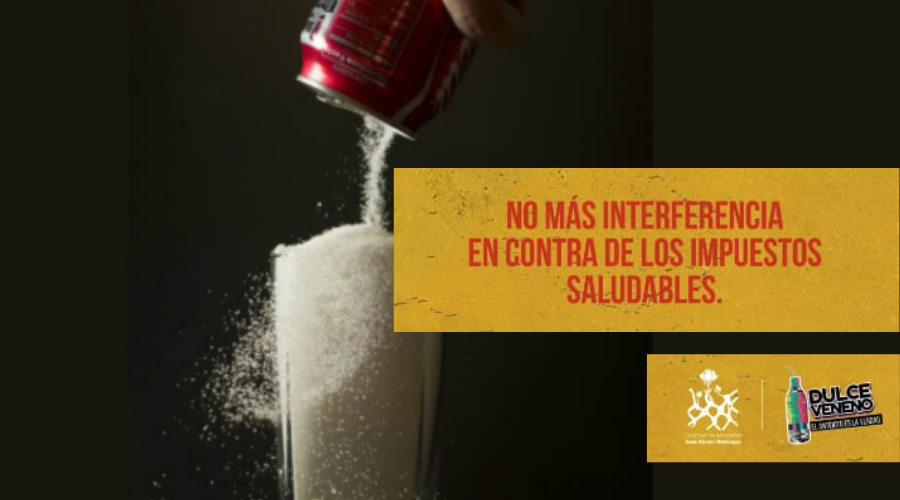 Congreso y Gobierno le dicen no al  impuesto a las bebidas endulzadas