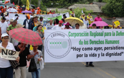 Barrancabermeja: Conflicto armado y violaciones a los derechos humanos