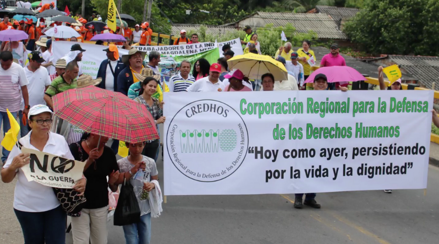 Barrancabermeja: Conflicto armado y violaciones a los derechos humanos