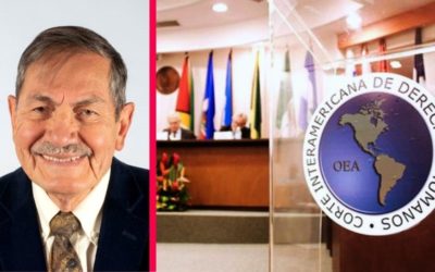Lo que esperamos de la Corte IDH en el 2022 -Columna de Rafael Barrios Mendivil