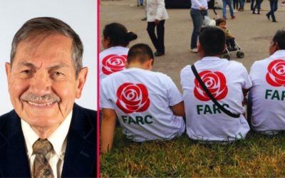 Estado de cosas inconstitucional a excombatientes FARC
