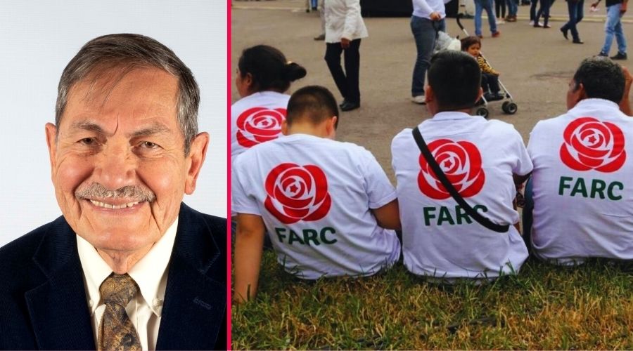 Estado de cosas inconstitucional a excombatientes FARC