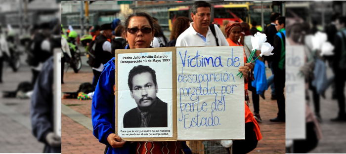 1993 forced disappearance of the union leader Pedro Julio Movilla Galarcio reaches the Inter-American Court of Human Rights