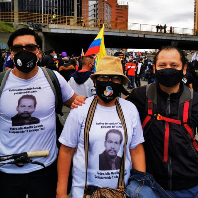 Inter-American Court convenes hearing in the case of Pedro Julio Movilla Galarcio and family members v. Colombia