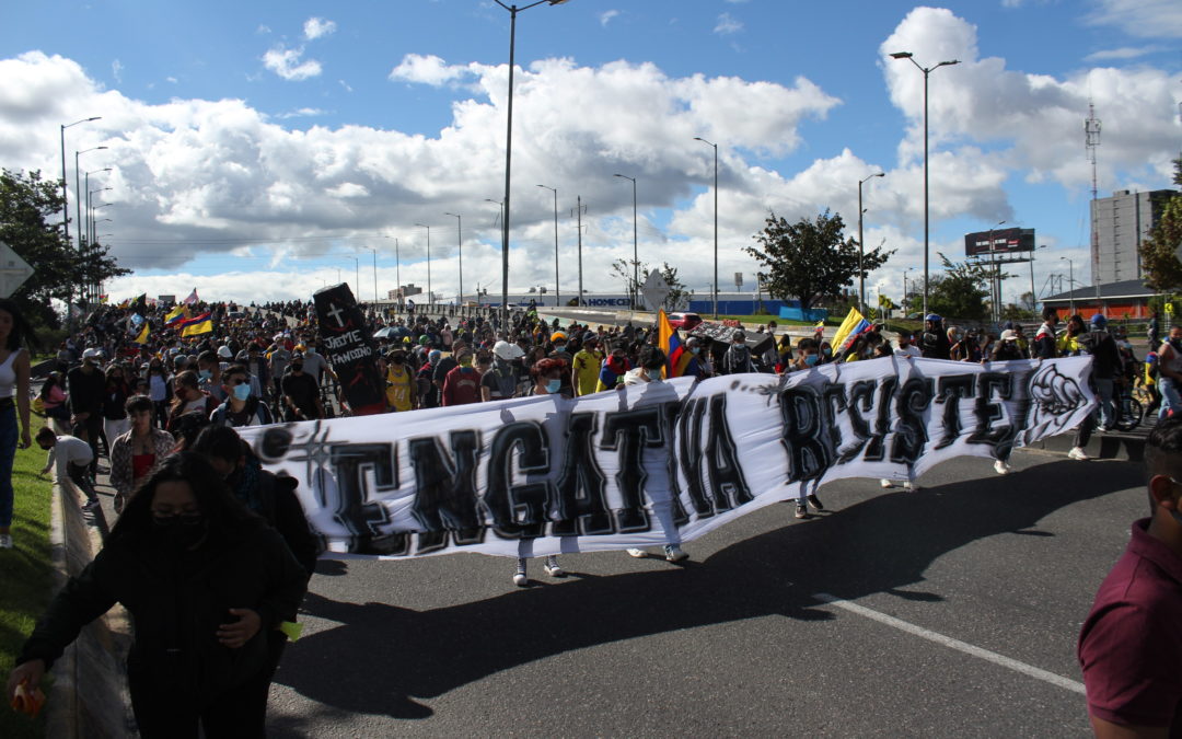 Congresistas y organizaciones demandan ley de seguridad ciudadana porque abre la posibilidad de abusos de autoridad