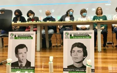 Por fallecimiento, precluye investigación contra exagente del F2 involucrado en el caso “Colectivo 82”