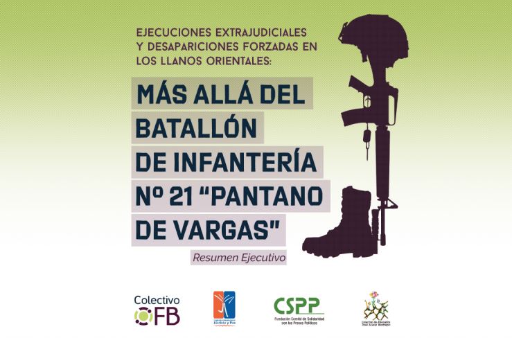 Más allá del Batallón Pantano de Vargas – Informe presentado ante la JEP