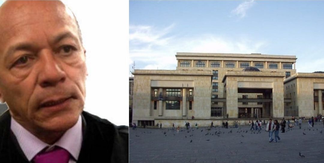 Carpintero en pleito con magistrado sigue batalla judicial por su reparación integral