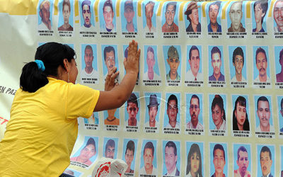 Condenan a paramilitar Juan Carlos Zubieta por la desaparición forzada de cinco campesinos en Monterrey, Casanare, en 2003