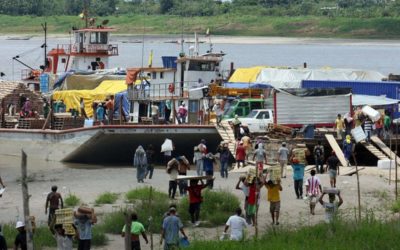 Autoridades indígenas del Amazonas denuncian nueve ejecuciones extrajudiciales en Putumayo