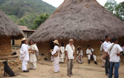 Parlamentarios de Reino Unido e Irlanda participarán de la Misión por La Vida para verificar la situación de derechos territoriales en La Guajira y la Sierra Nevada de Gonawindua