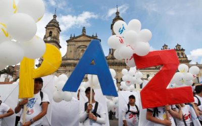 Excombatientes presentan informe sobre crímenes de guerra y violaciones a los derechos humanos en su contra