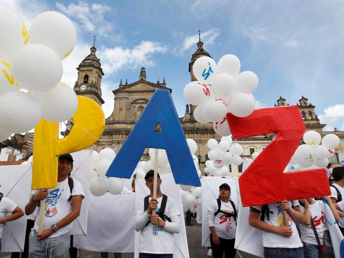 Excombatientes presentan informe sobre crímenes de guerra y violaciones a los derechos humanos en su contra