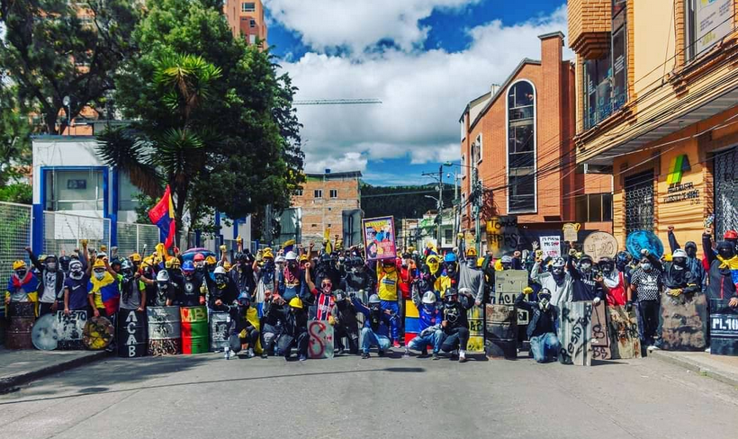 Defense unveils the Attorney General’s Office’s set-up against youths of Primera Línea in Pasto