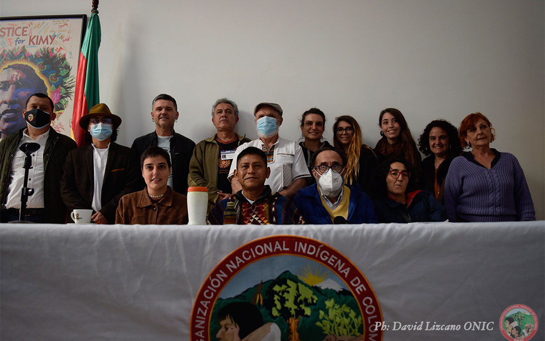 Informe de la XVIII Delegación Asturiana de Derechos Humanos y Paz a Colombia
