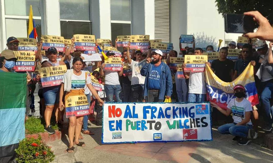 Fracking pilots in Colombia suspended due to lack of prior consultation with Afro-Colombian communities
