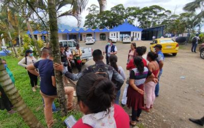 Puerto Leguízamo en Colombia: ¿Operación militar o ejecuciones extrajudiciales?