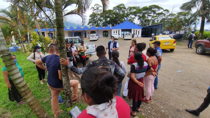 Puerto Leguízamo en Colombia: ¿Operación militar o ejecuciones extrajudiciales?