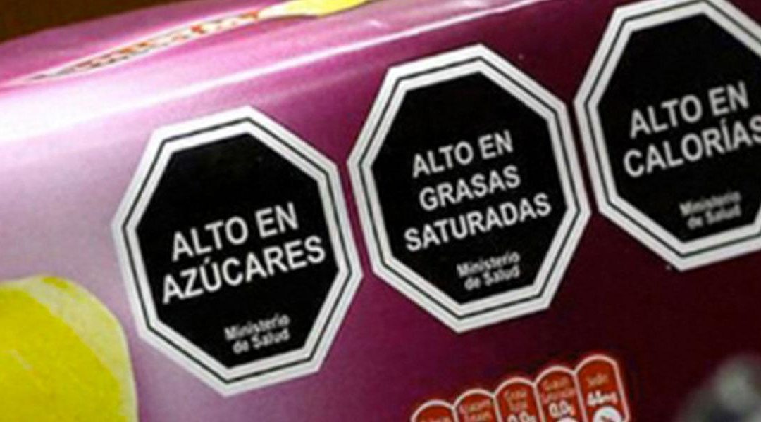 El Viceministro de salud no cumple la ley comida chatarra